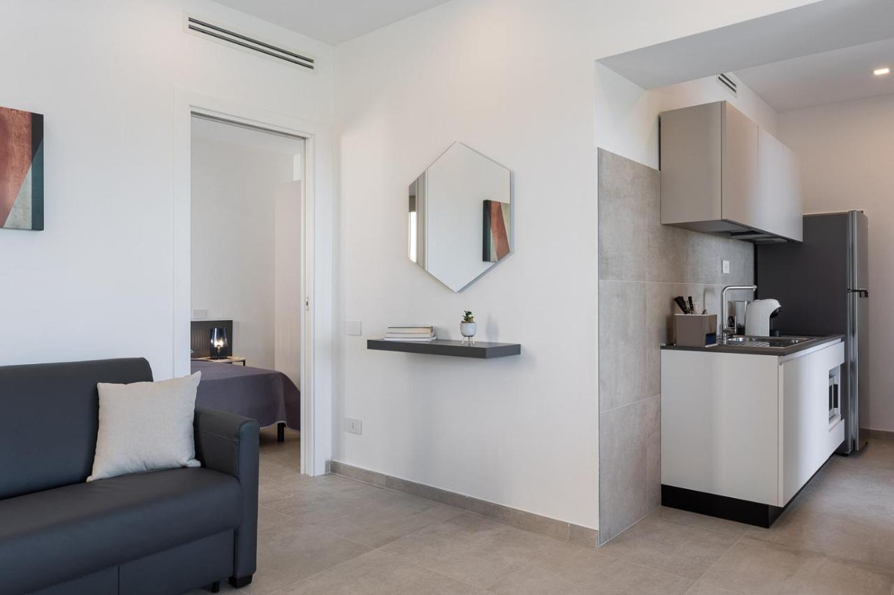 Oneweek Gaeta Suites And Apartments Εξωτερικό φωτογραφία