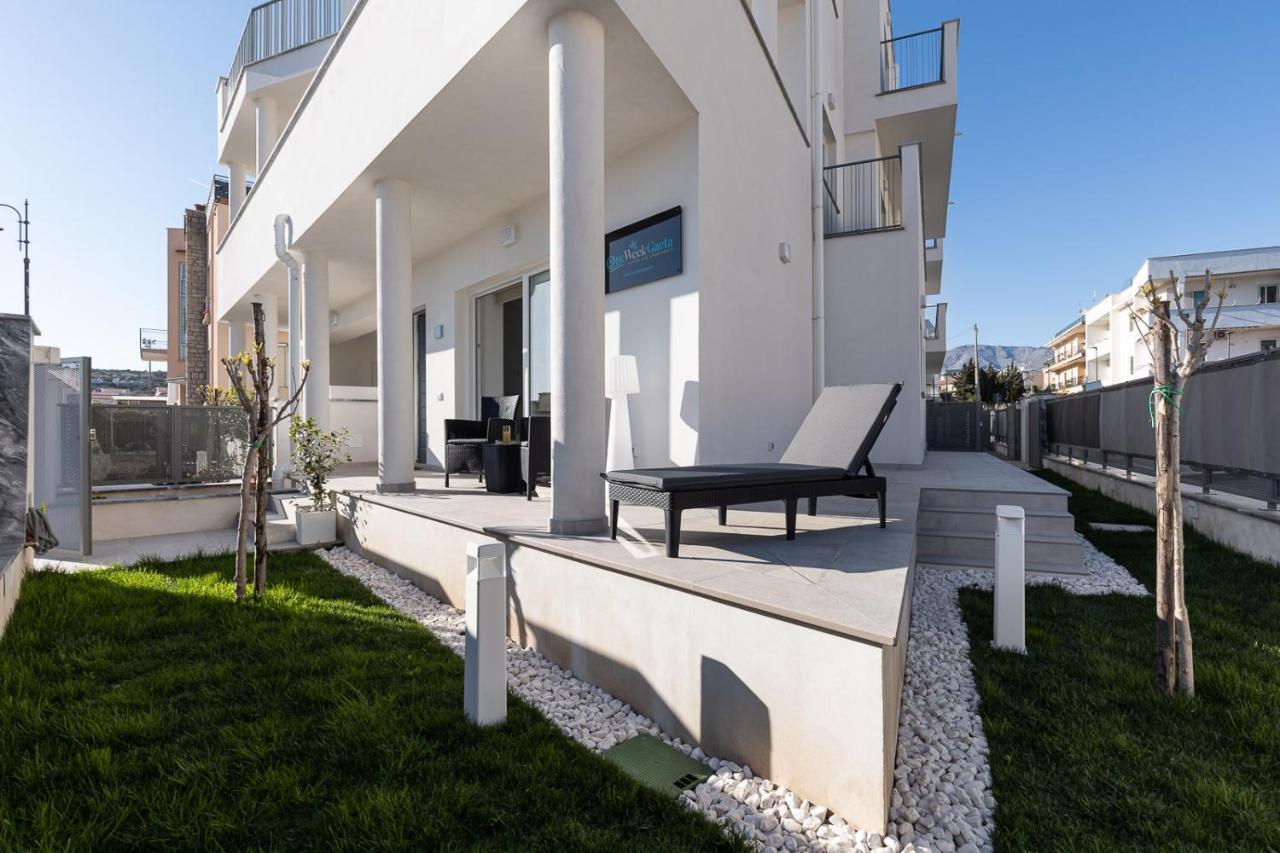 Oneweek Gaeta Suites And Apartments Εξωτερικό φωτογραφία