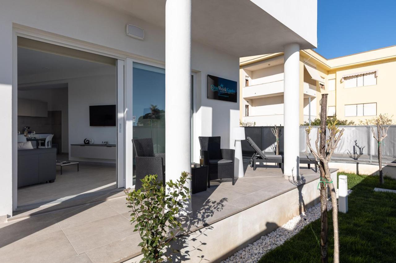 Oneweek Gaeta Suites And Apartments Εξωτερικό φωτογραφία