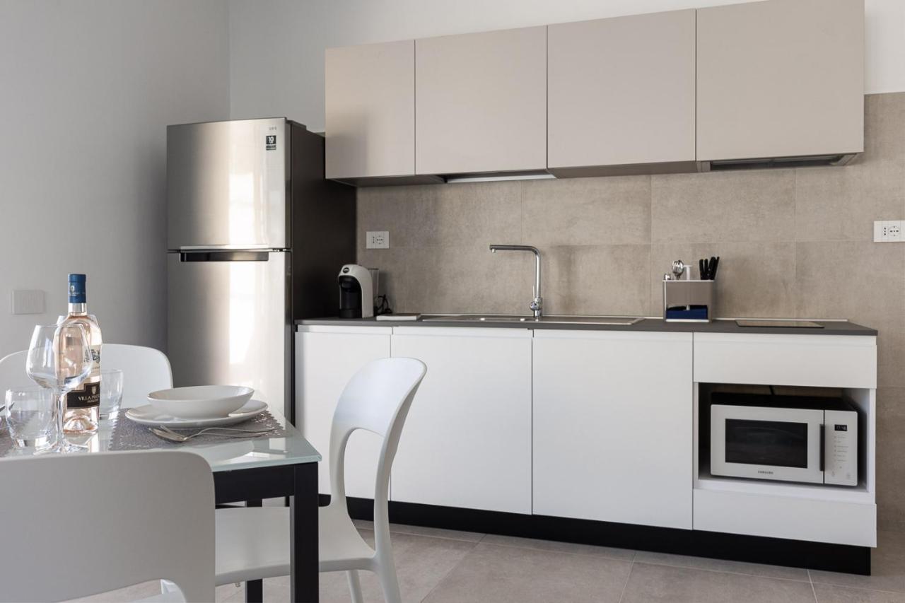 Oneweek Gaeta Suites And Apartments Εξωτερικό φωτογραφία