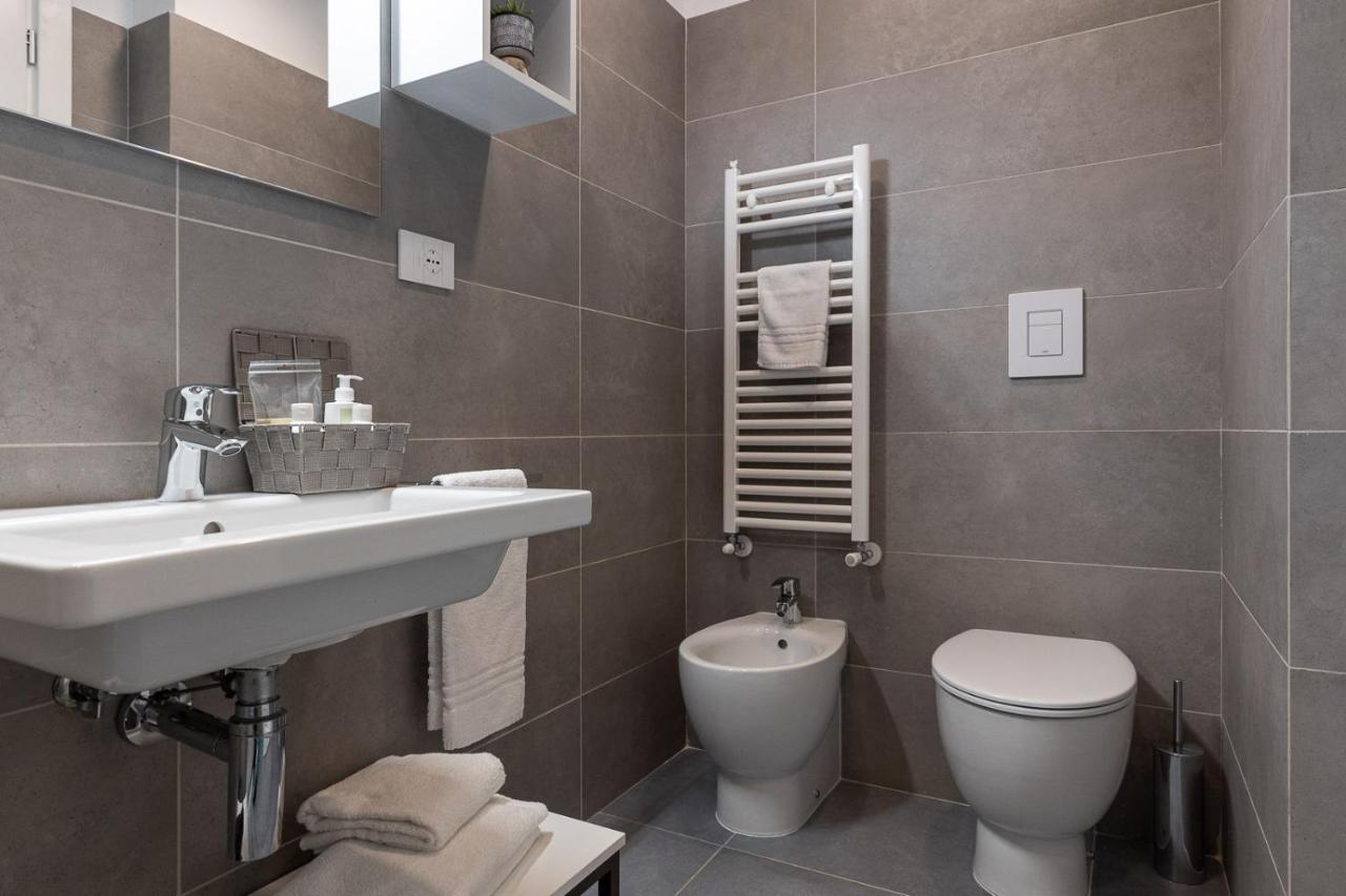 Oneweek Gaeta Suites And Apartments Εξωτερικό φωτογραφία
