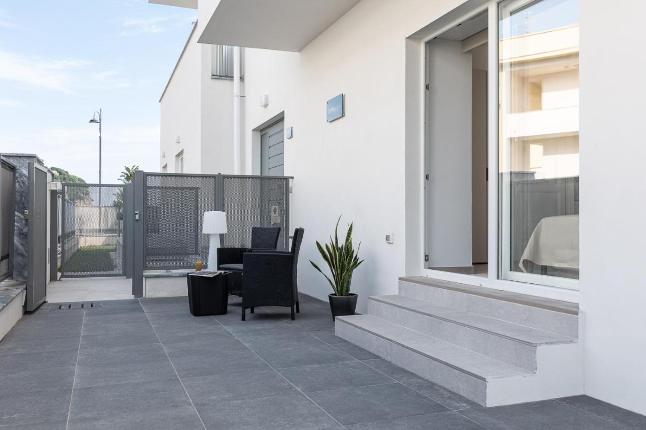 Oneweek Gaeta Suites And Apartments Εξωτερικό φωτογραφία