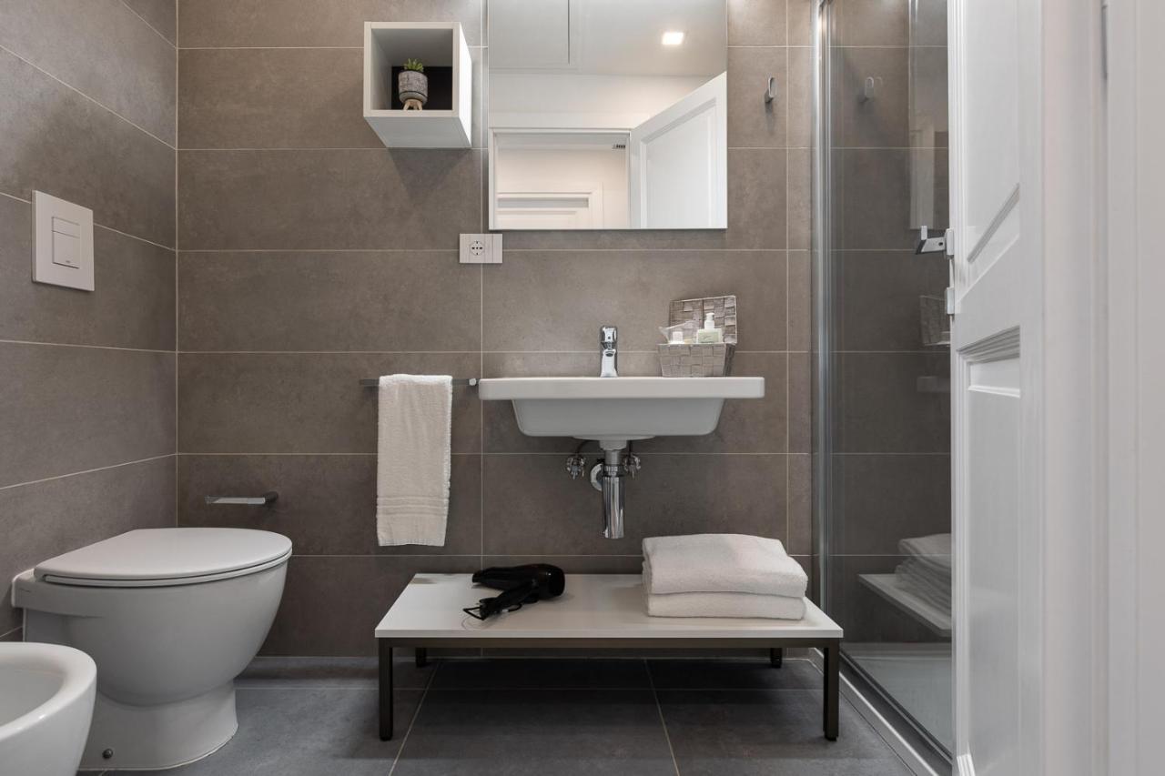 Oneweek Gaeta Suites And Apartments Εξωτερικό φωτογραφία