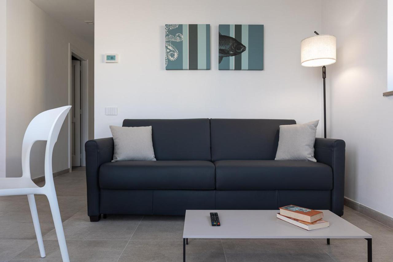 Oneweek Gaeta Suites And Apartments Εξωτερικό φωτογραφία