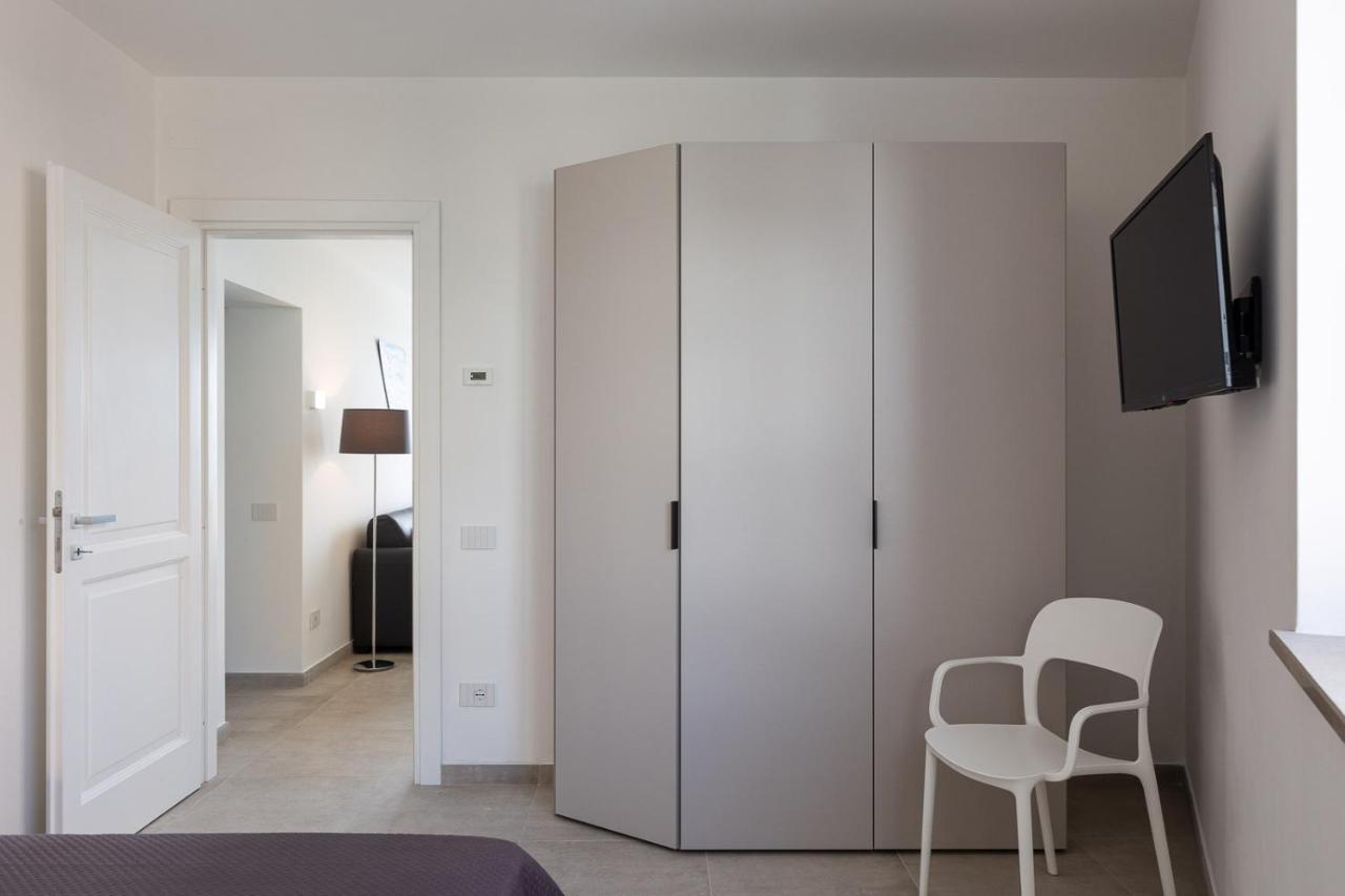 Oneweek Gaeta Suites And Apartments Εξωτερικό φωτογραφία