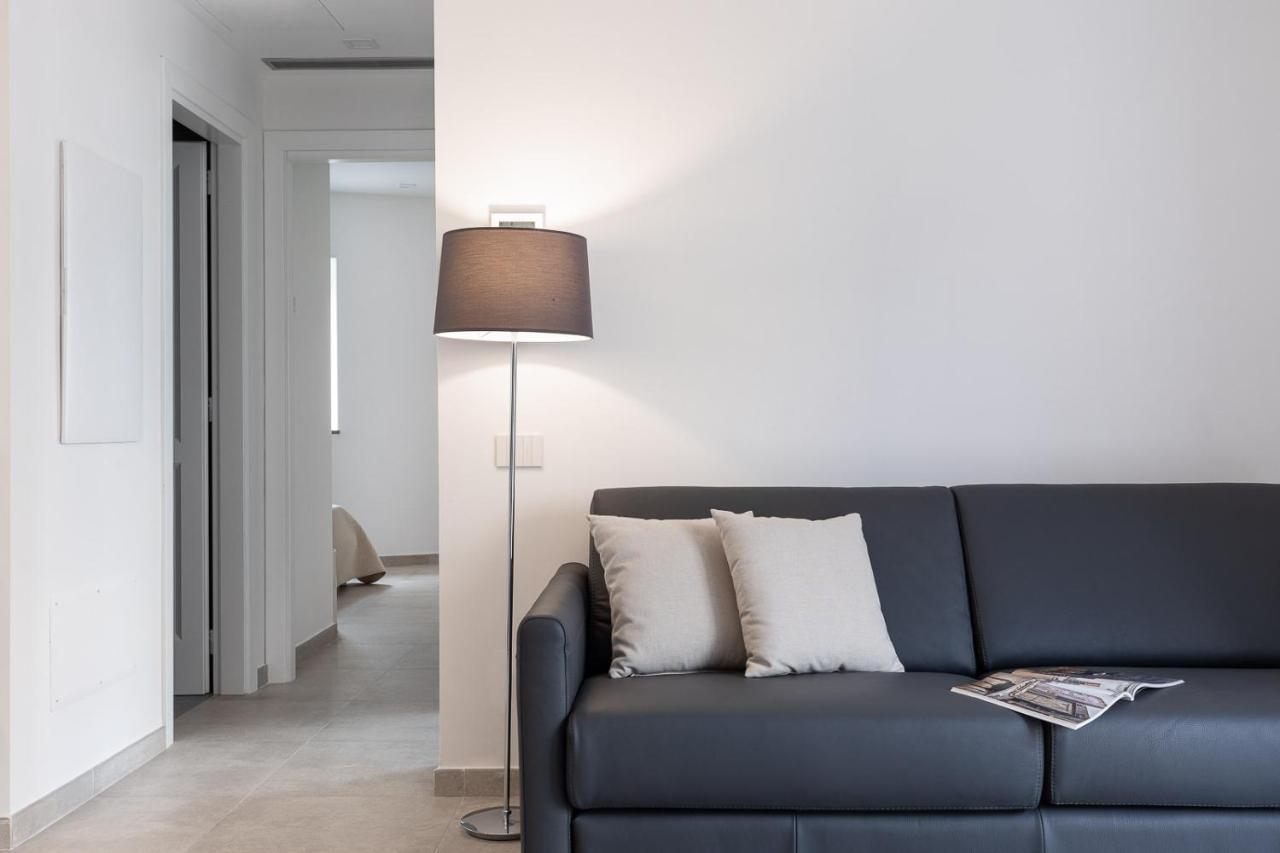 Oneweek Gaeta Suites And Apartments Εξωτερικό φωτογραφία
